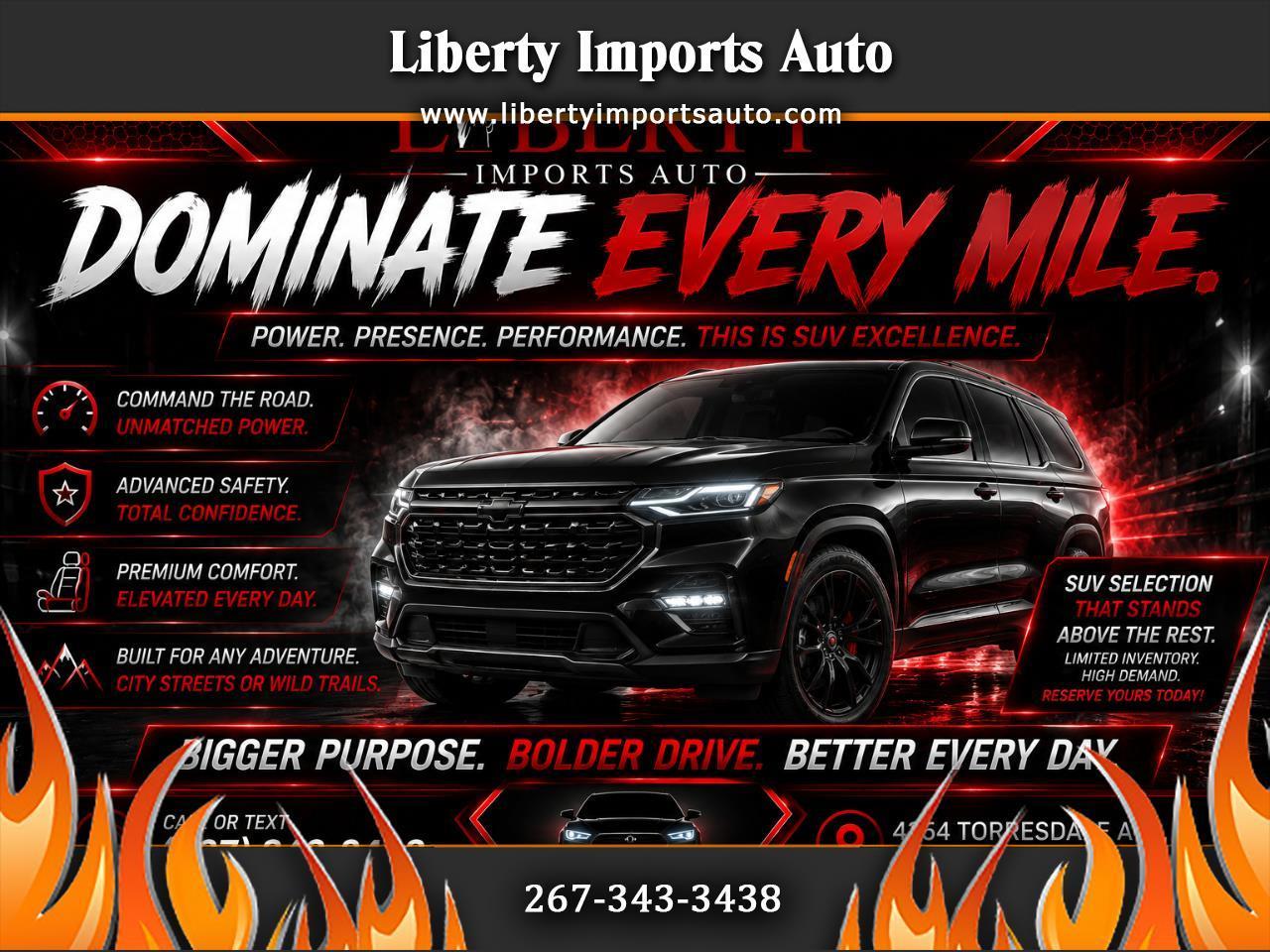 2019 Chevrolet Suburban LT 4WD