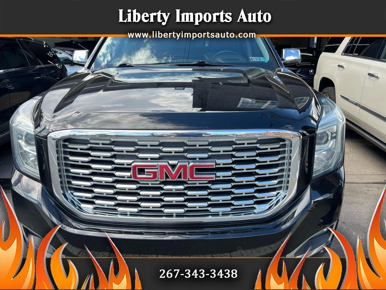 2019 Chevrolet Suburban LT 4WD