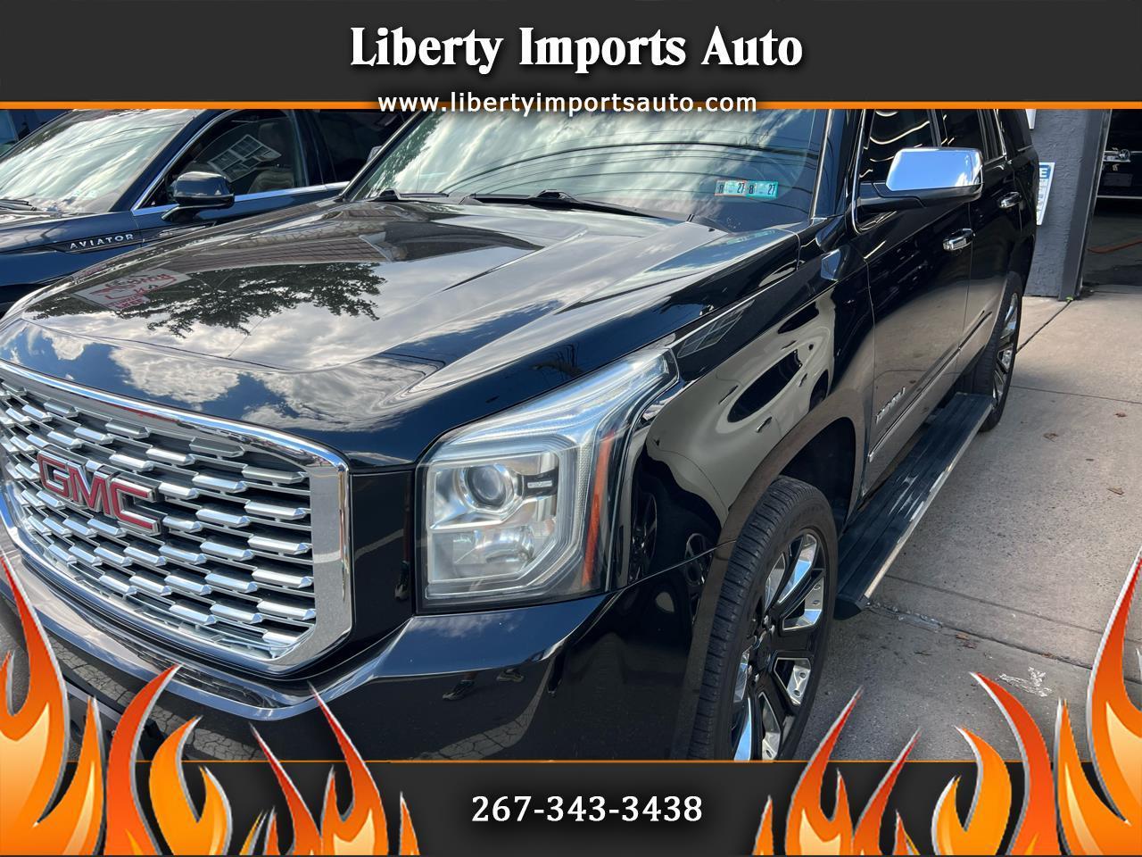 2019 Chevrolet Suburban LT 4WD