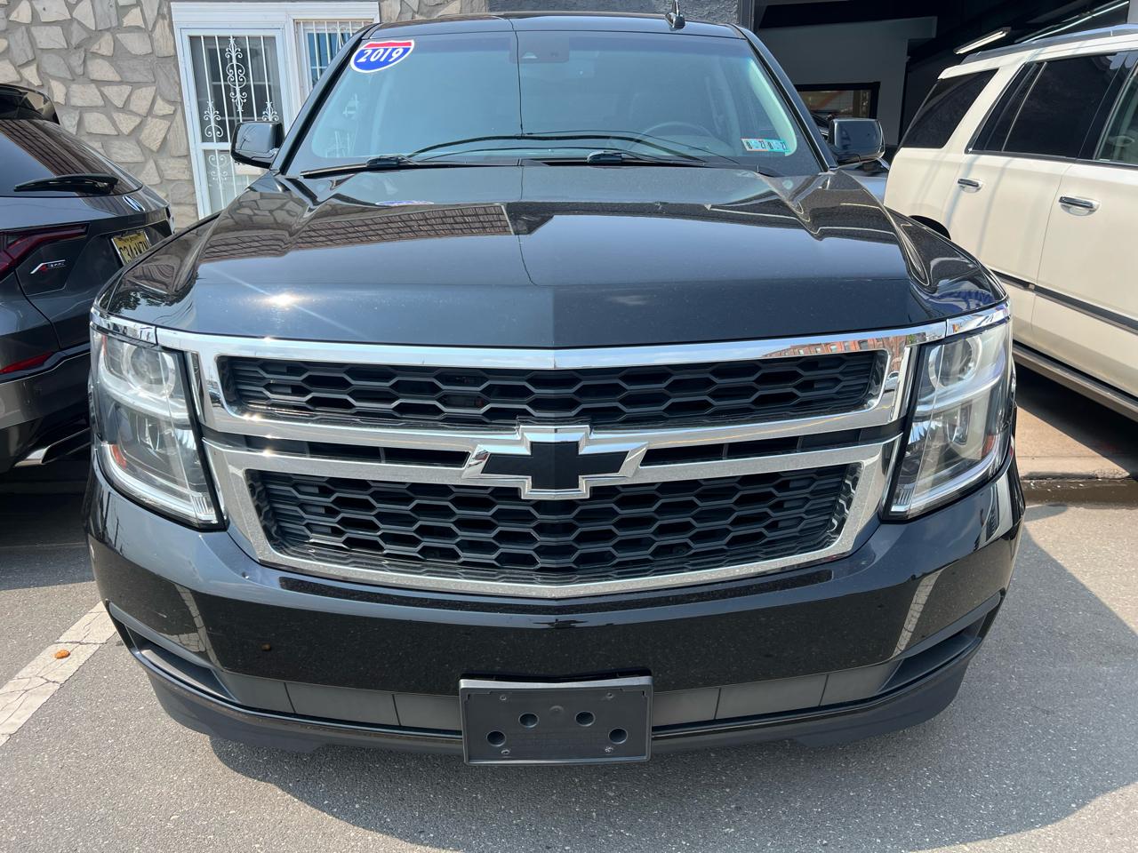 Chevrolet Suburban LT 4WD 2019