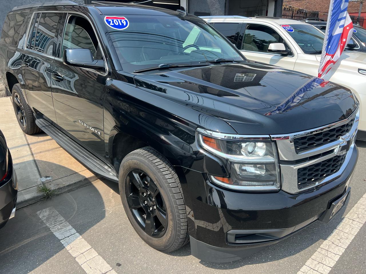 2019 Chevrolet Suburban LT 4WD