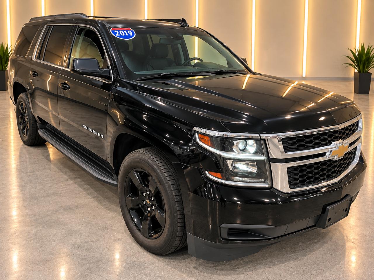 2019 Chevrolet Suburban LT 4WD