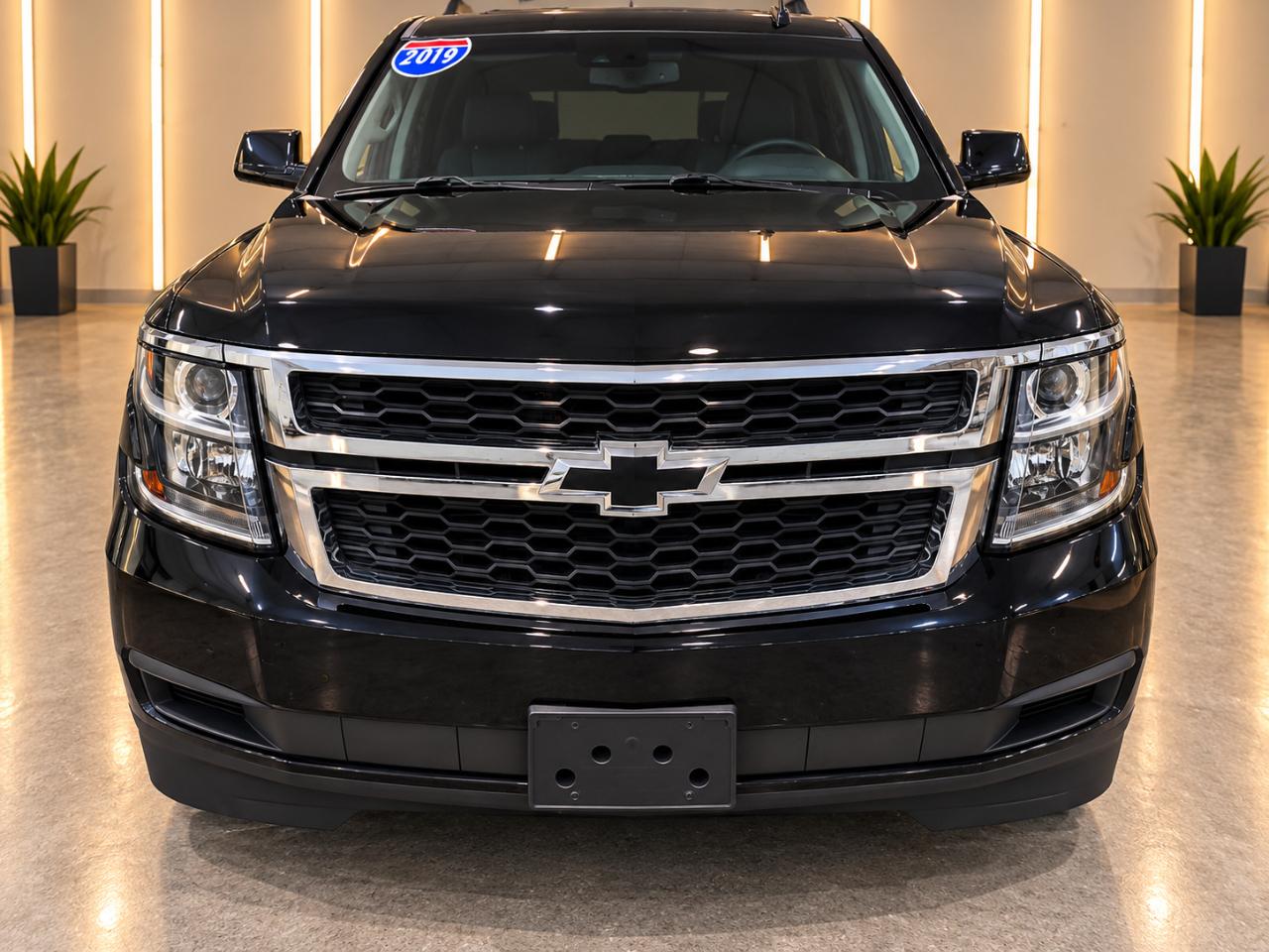Chevrolet Suburban LT 4WD 2019