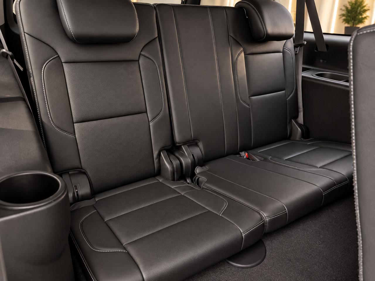 Chevrolet Suburban LT 4WD 2019