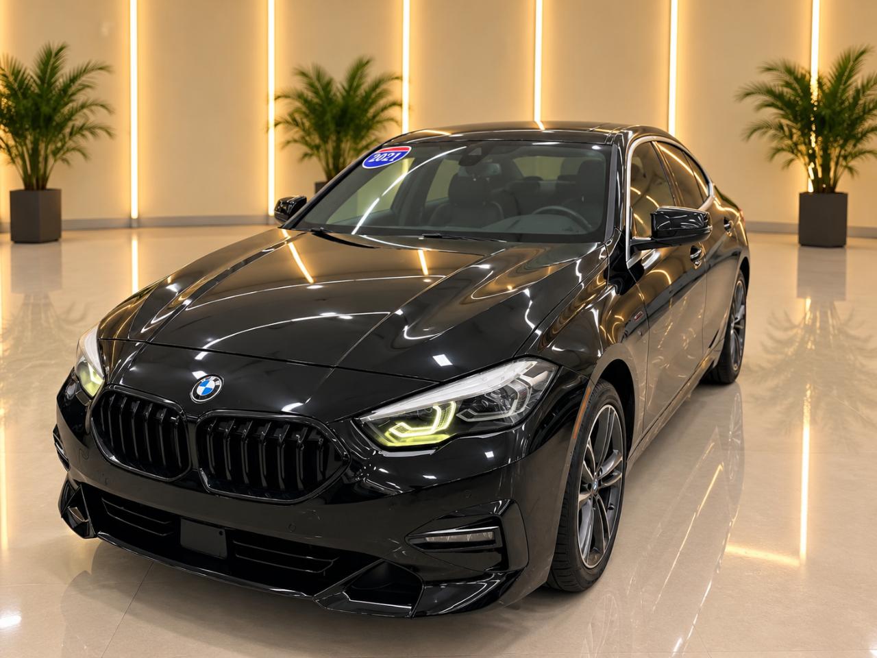 BMW 2-Series Gran Coupe 228i xDrive 2021