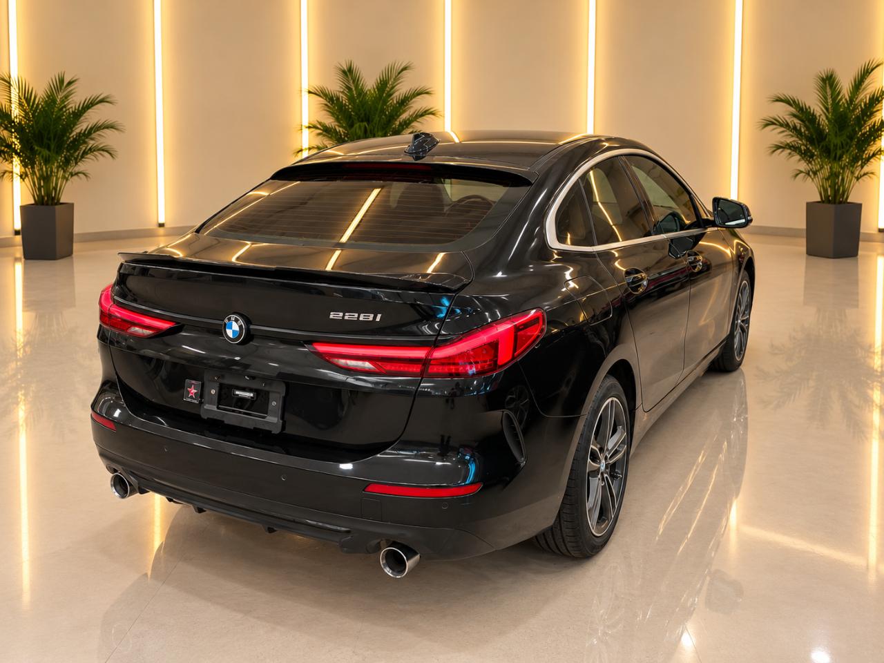 BMW 2-Series Gran Coupe 228i xDrive 2021