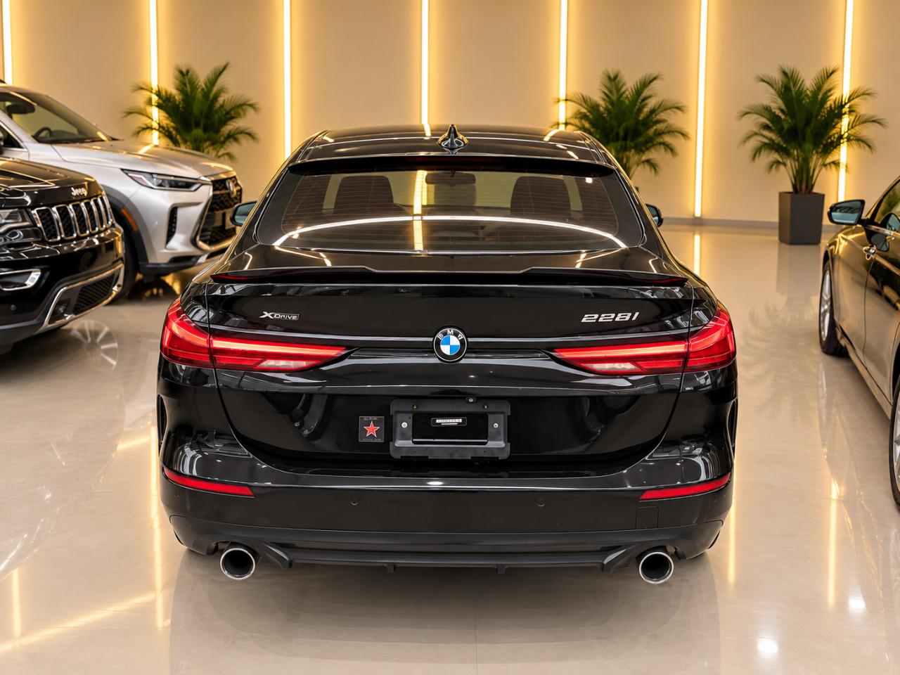 BMW 2-Series Gran Coupe 228i xDrive 2021