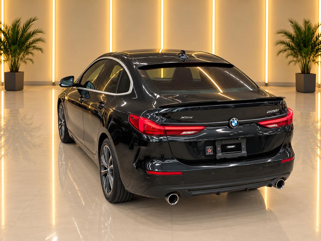 BMW 2-Series Gran Coupe 228i xDrive 2021
