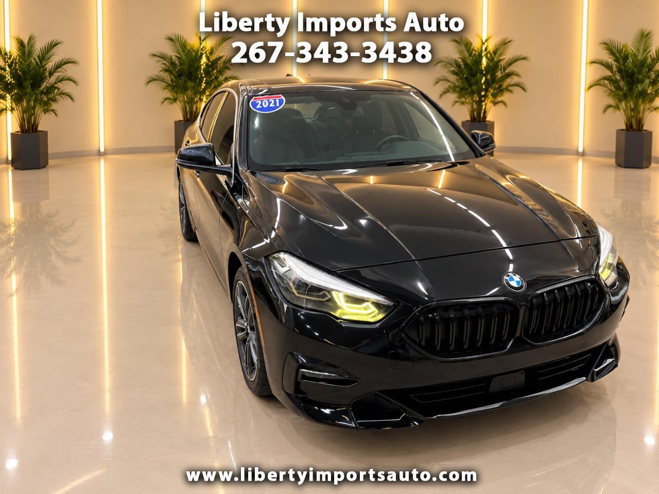 2021 BMW 2-Series Gran Coupe 228i xDrive