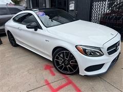 2017 Mercedes-Benz C-Class 