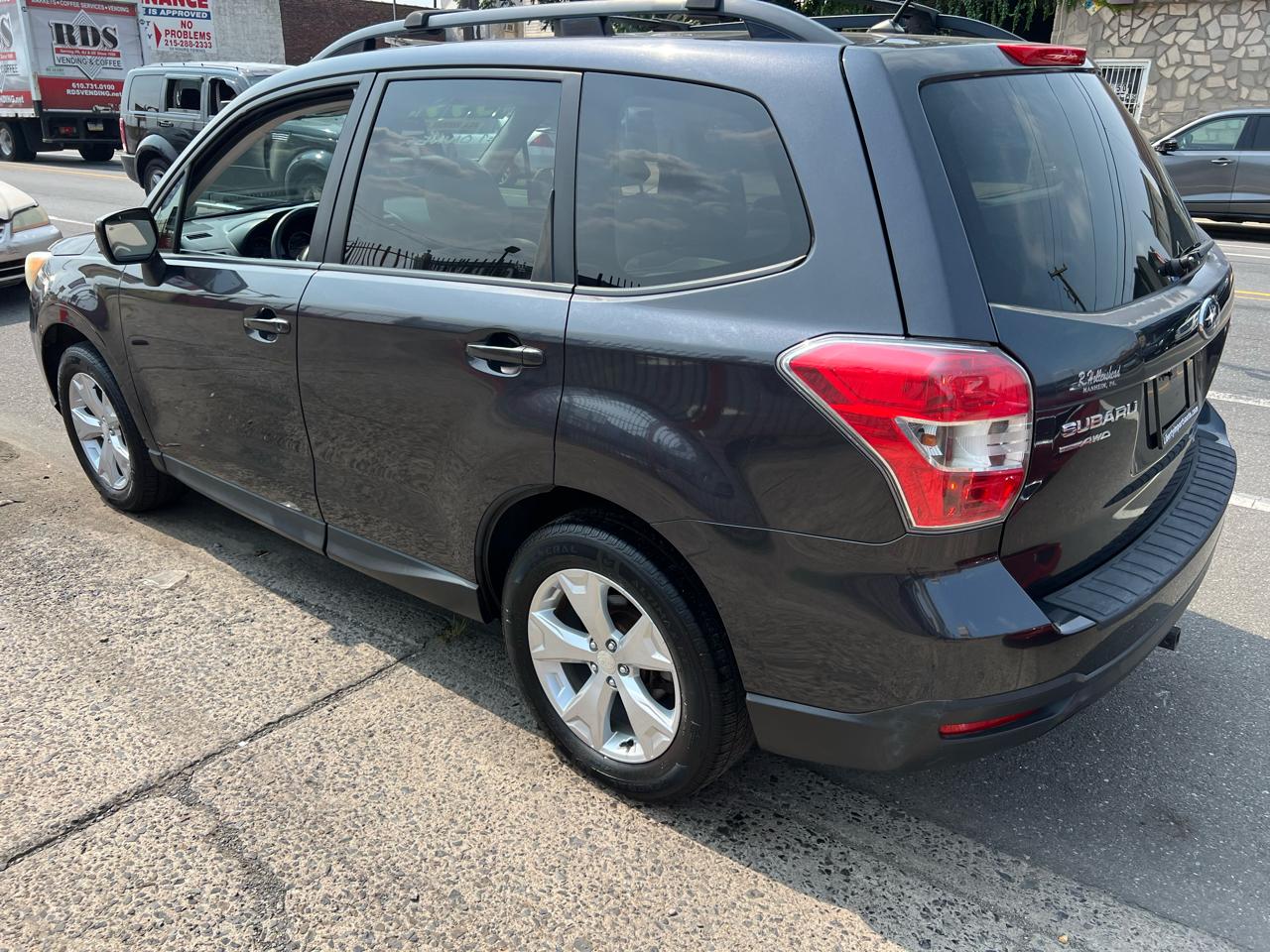 Subaru Forester 2.5i Premium 2015