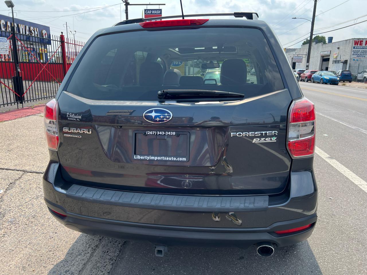Subaru Forester 2.5i Premium 2015