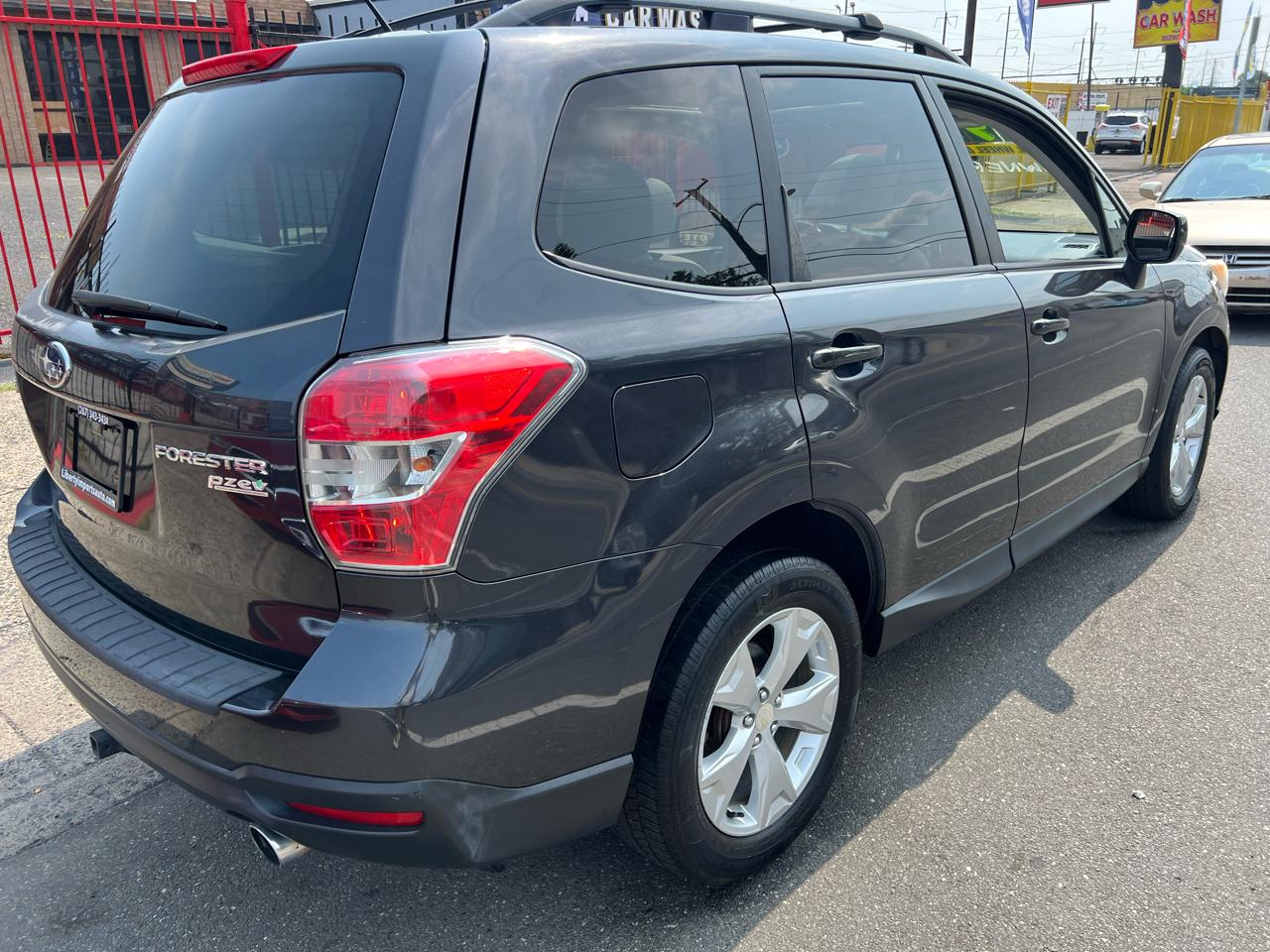 Subaru Forester 2.5i Premium 2015