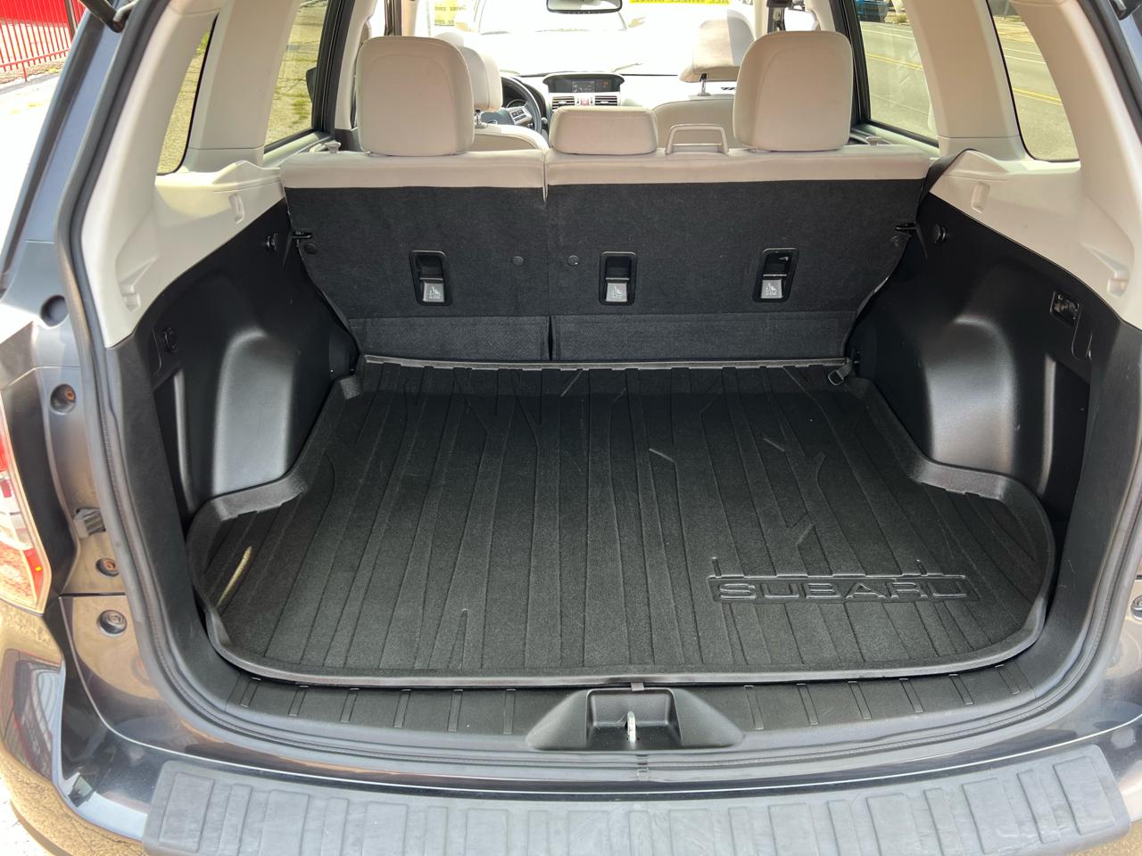 Subaru Forester 2.5i Premium 2015