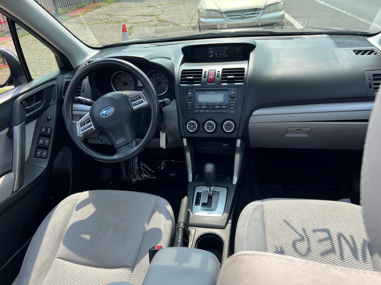 Subaru Forester 2.5i Premium 2015