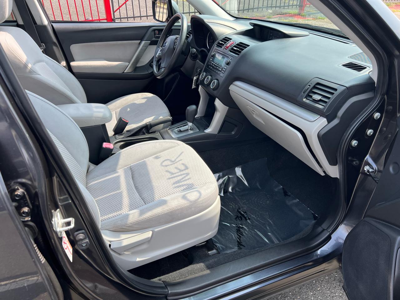 Subaru Forester 2.5i Premium 2015