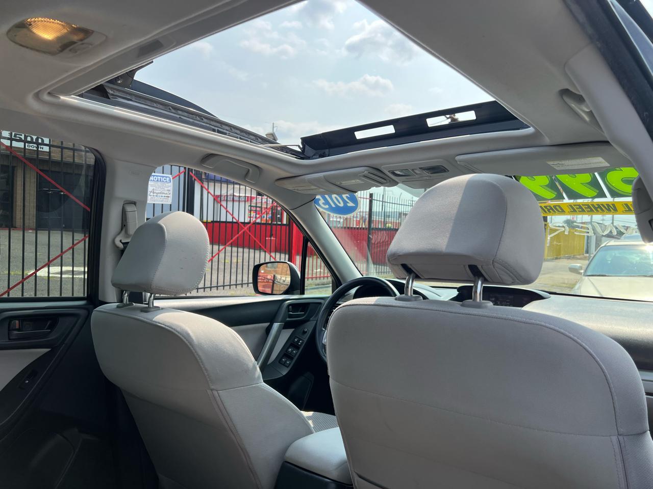 Subaru Forester 2.5i Premium 2015