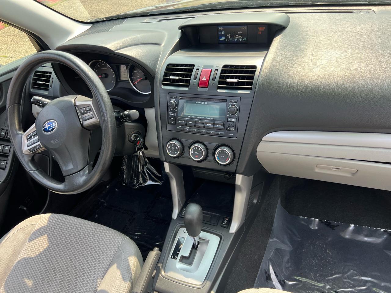 Subaru Forester 2.5i Premium 2015