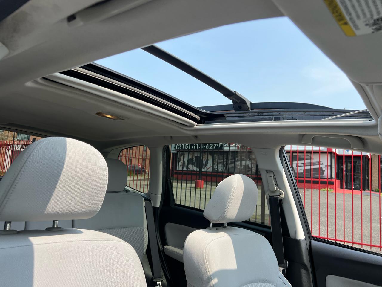 Subaru Forester 2.5i Premium 2015
