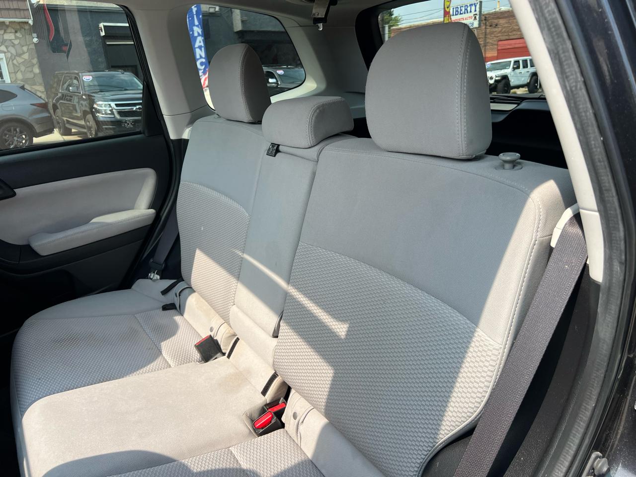 Subaru Forester 2.5i Premium 2015
