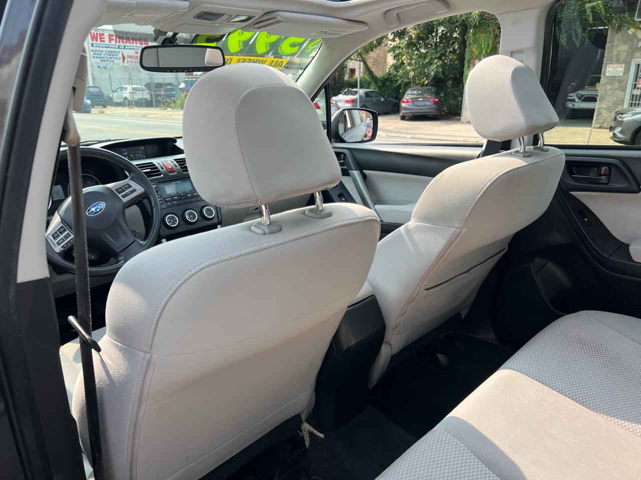 Subaru Forester 2.5i Premium 2015