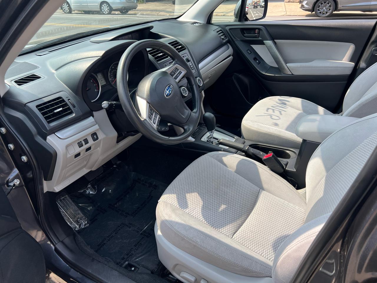 Subaru Forester 2.5i Premium 2015