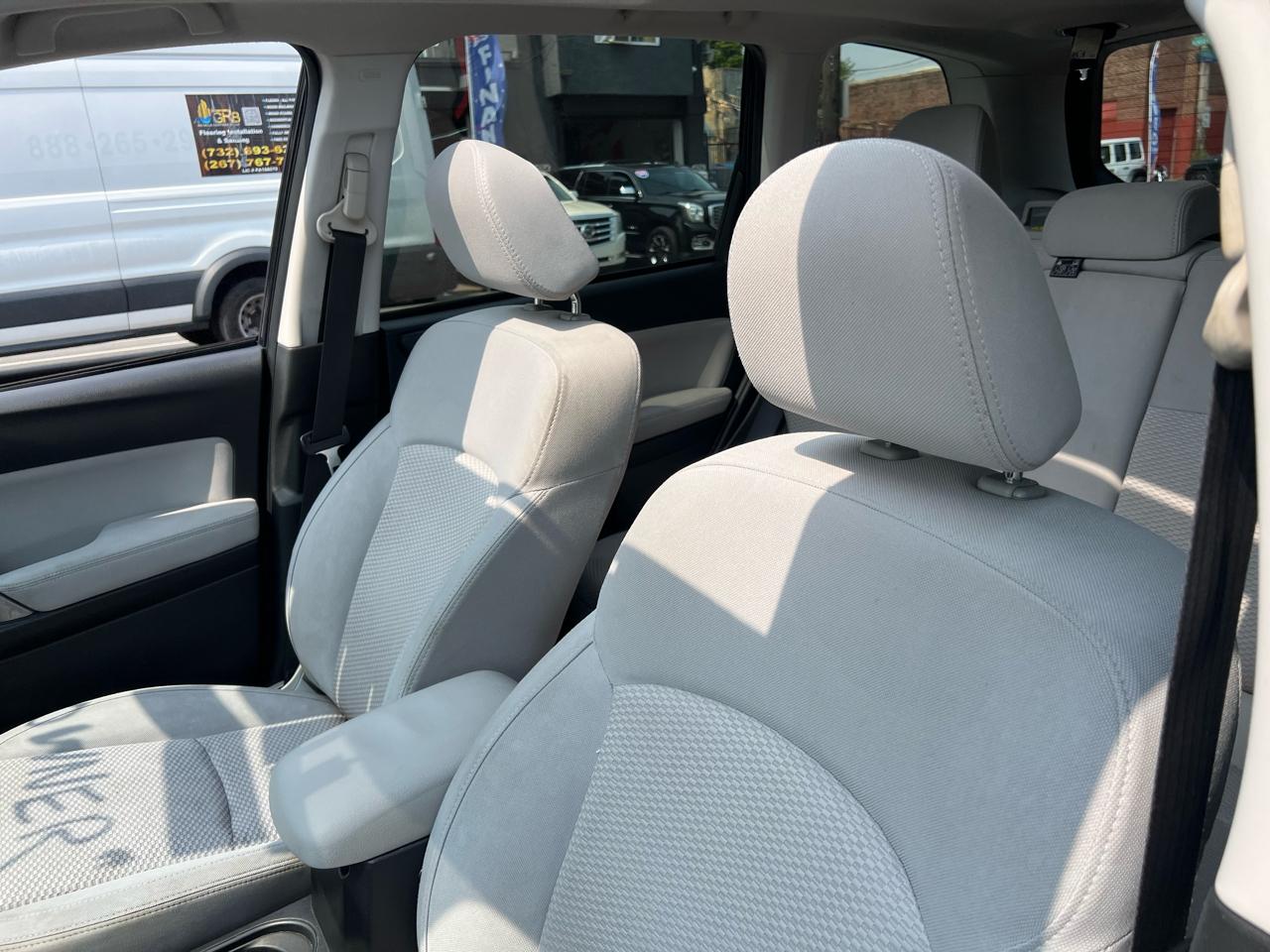 Subaru Forester 2.5i Premium 2015
