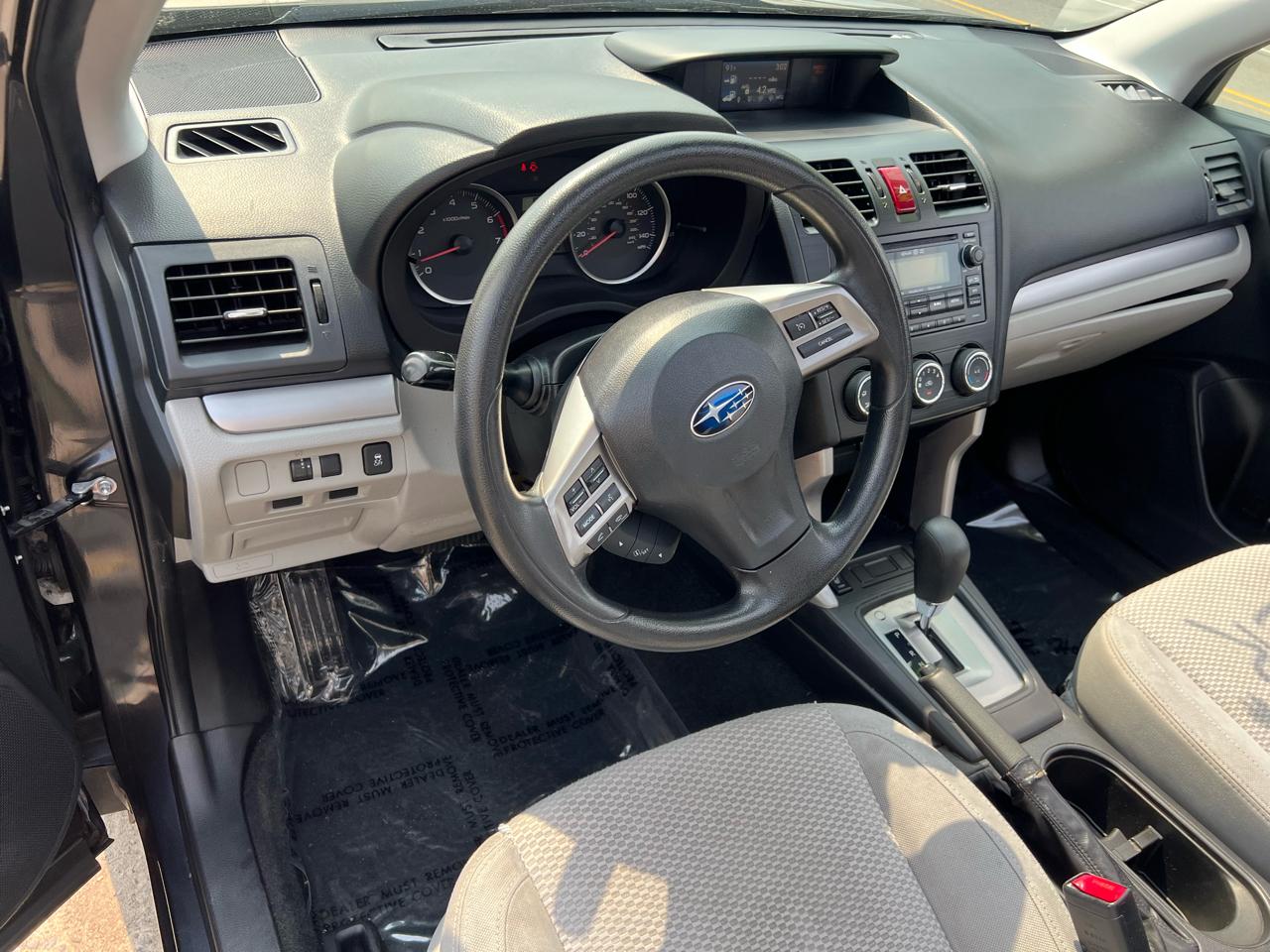 Subaru Forester 2.5i Premium 2015