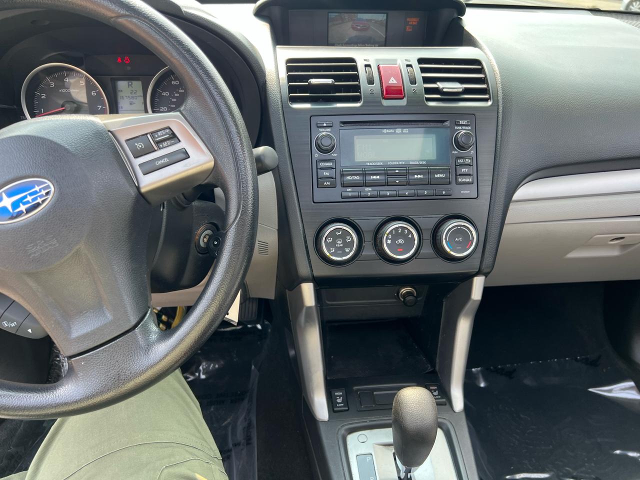 Subaru Forester 2.5i Premium 2015