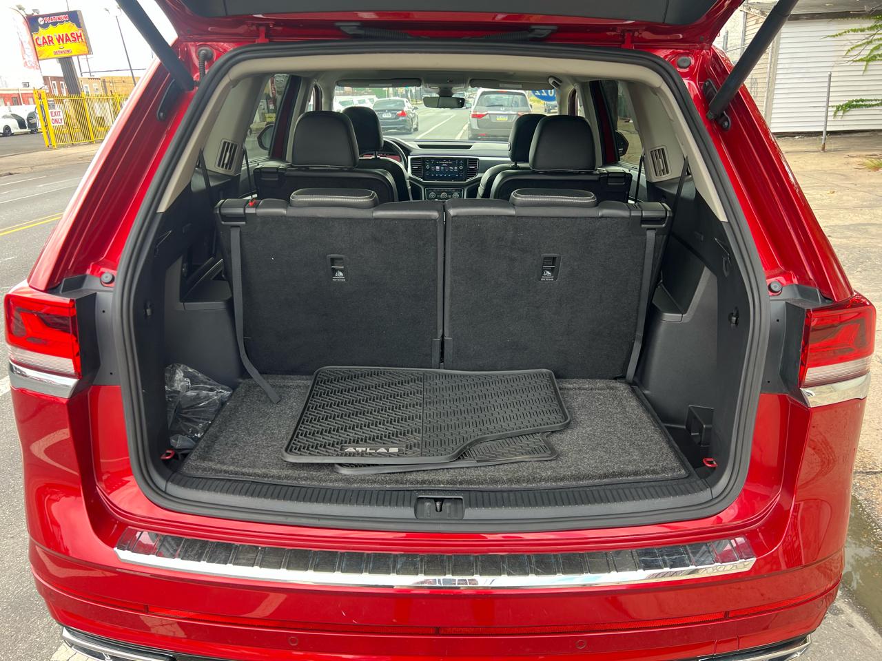 Volkswagen Atlas V6 SEL Premium R-Line 4MOTION 2022