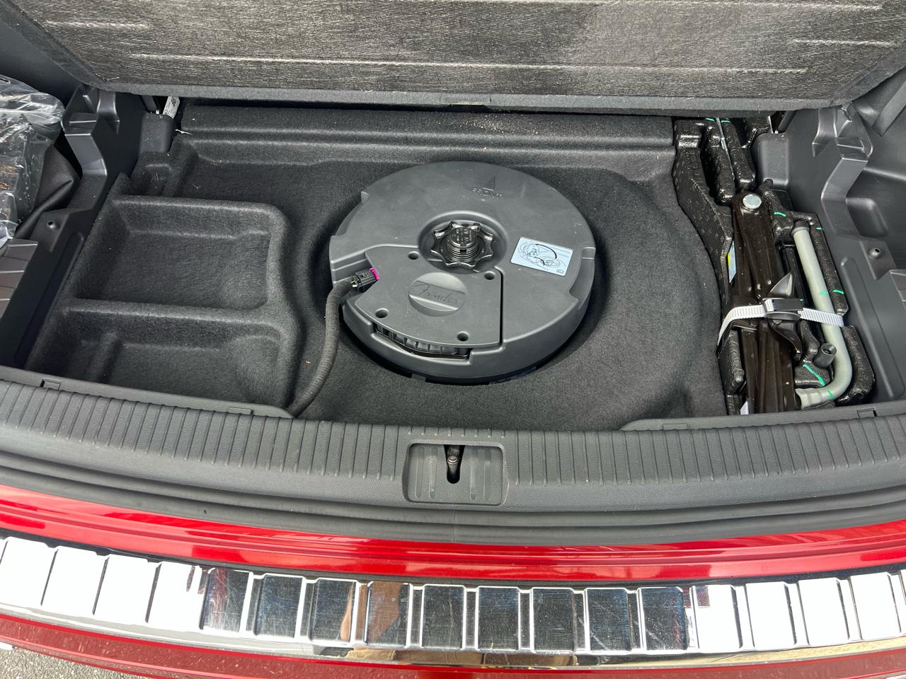 Volkswagen Atlas V6 SEL Premium R-Line 4MOTION 2022