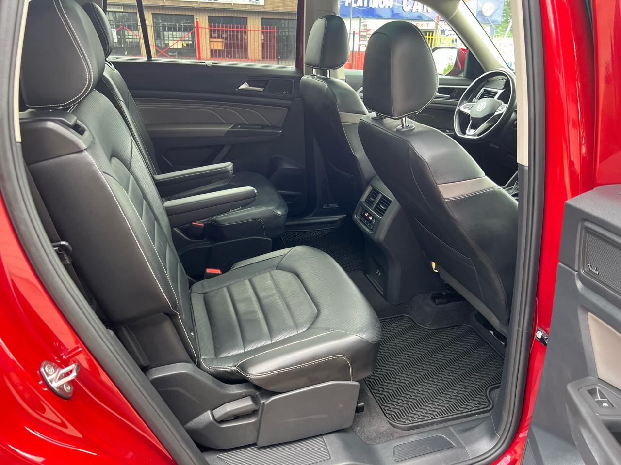 Volkswagen Atlas V6 SEL Premium R-Line 4MOTION 2022