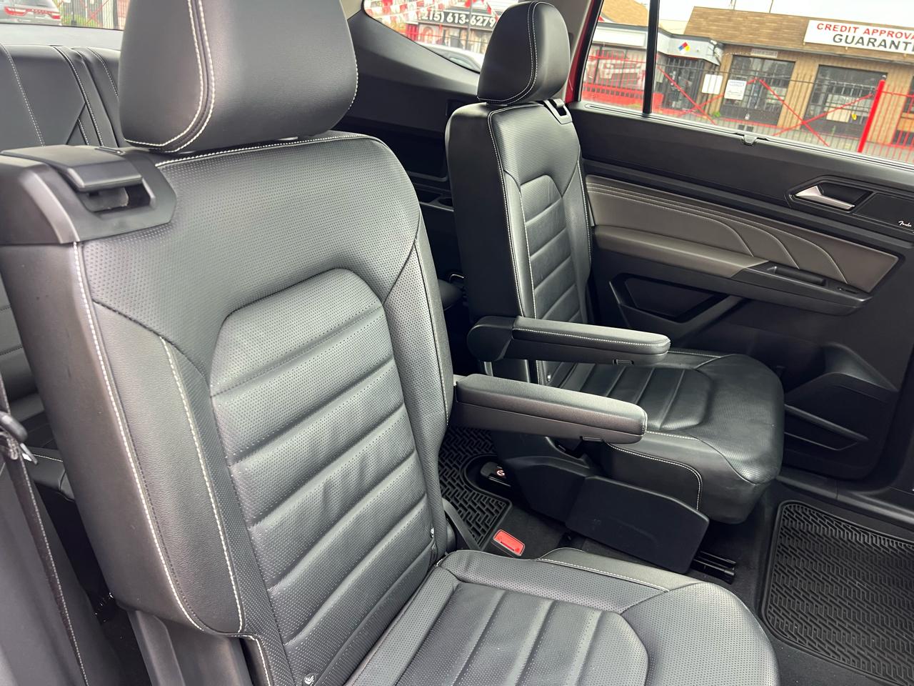 Volkswagen Atlas V6 SEL Premium R-Line 4MOTION 2022