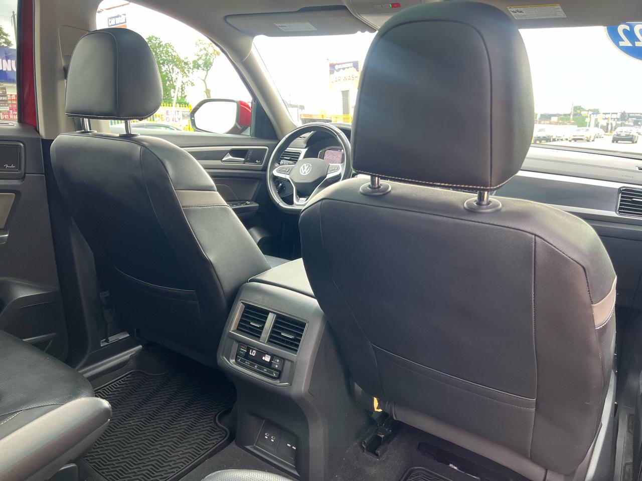 Volkswagen Atlas V6 SEL Premium R-Line 4MOTION 2022