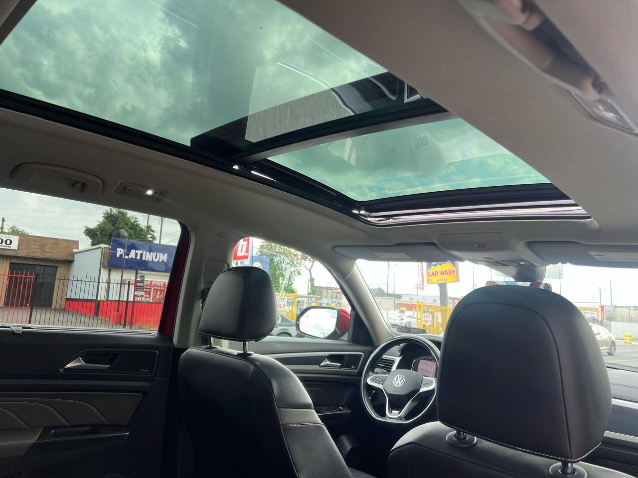 Volkswagen Atlas V6 SEL Premium R-Line 4MOTION 2022