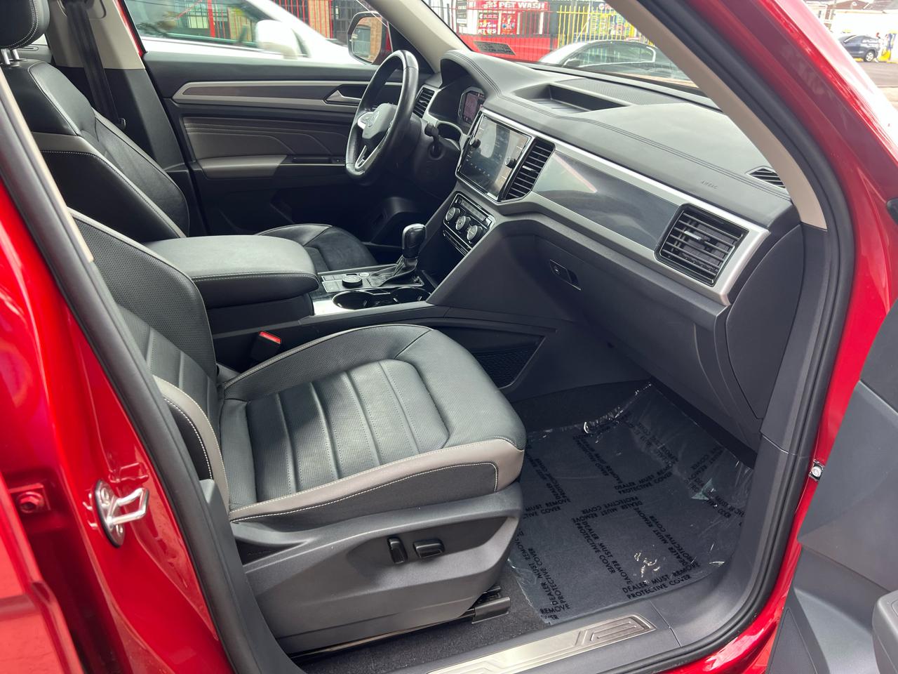 Volkswagen Atlas V6 SEL Premium R-Line 4MOTION 2022