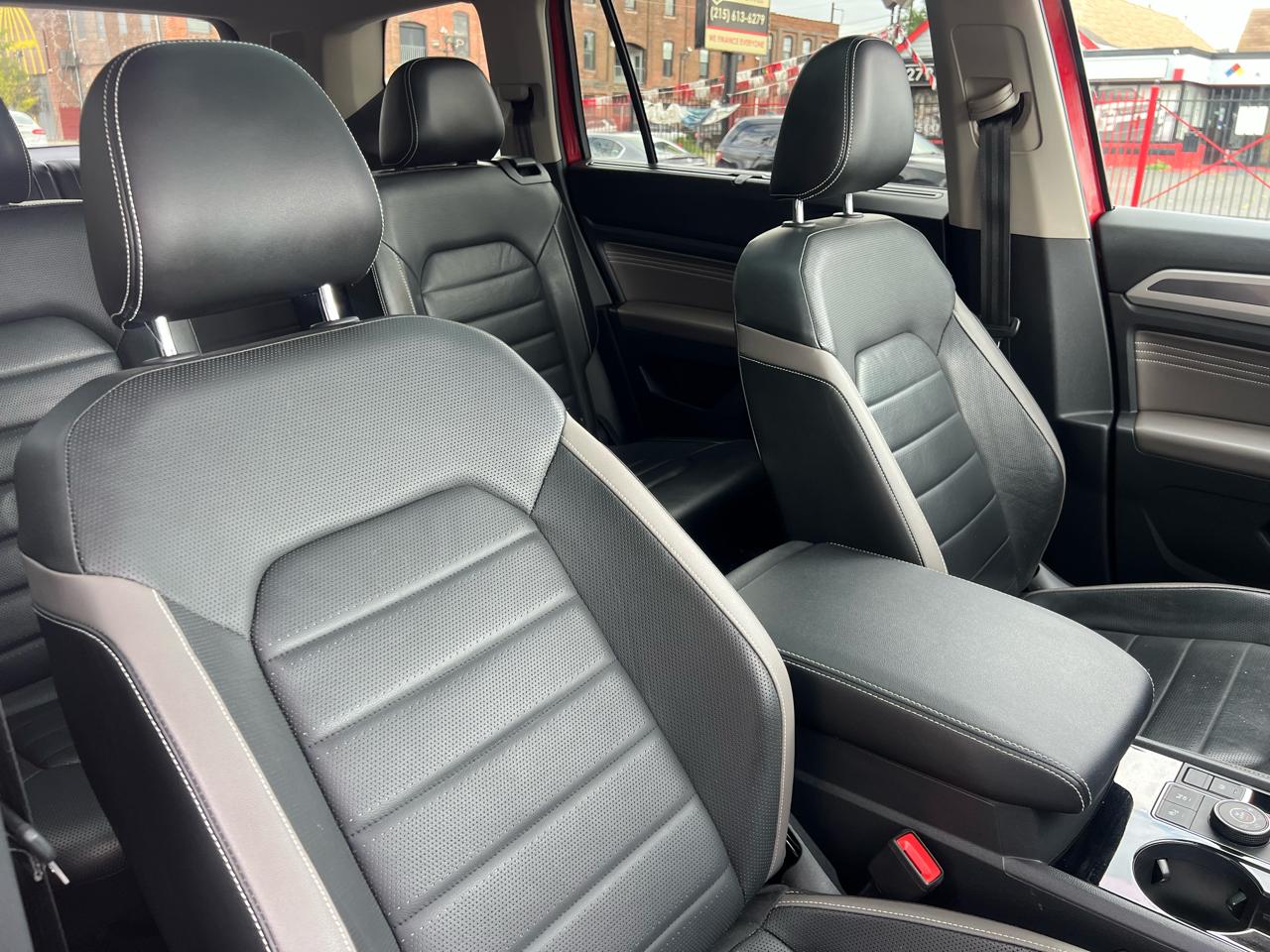 Volkswagen Atlas V6 SEL Premium R-Line 4MOTION 2022
