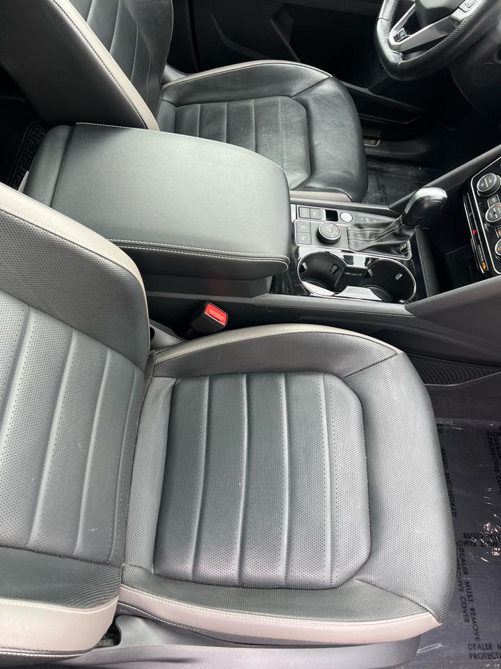Volkswagen Atlas V6 SEL Premium R-Line 4MOTION 2022