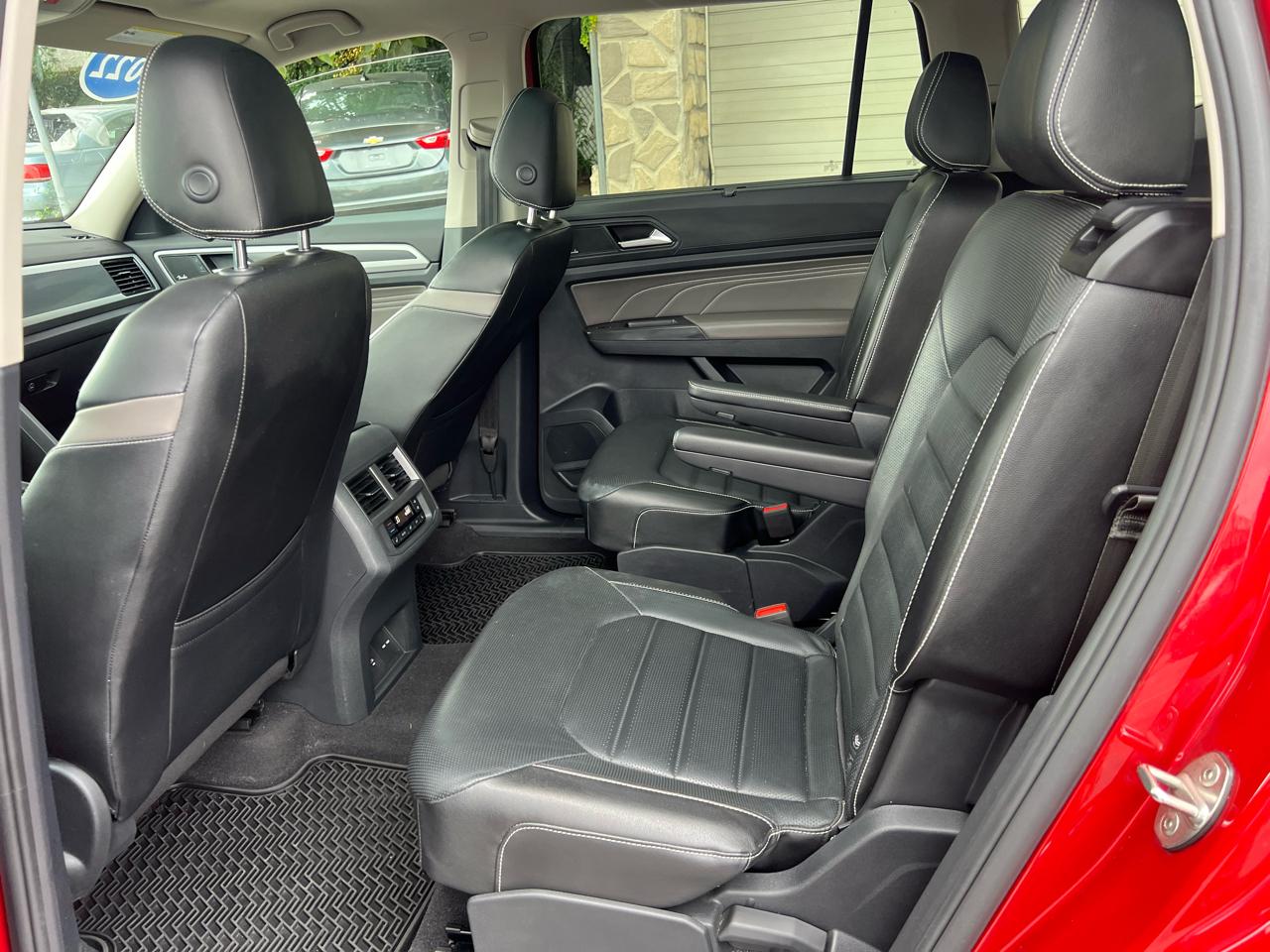 Volkswagen Atlas V6 SEL Premium R-Line 4MOTION 2022