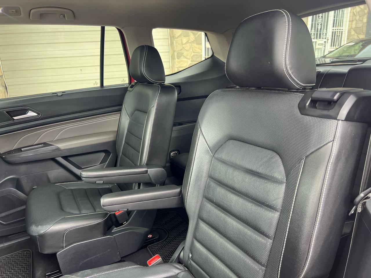 Volkswagen Atlas V6 SEL Premium R-Line 4MOTION 2022
