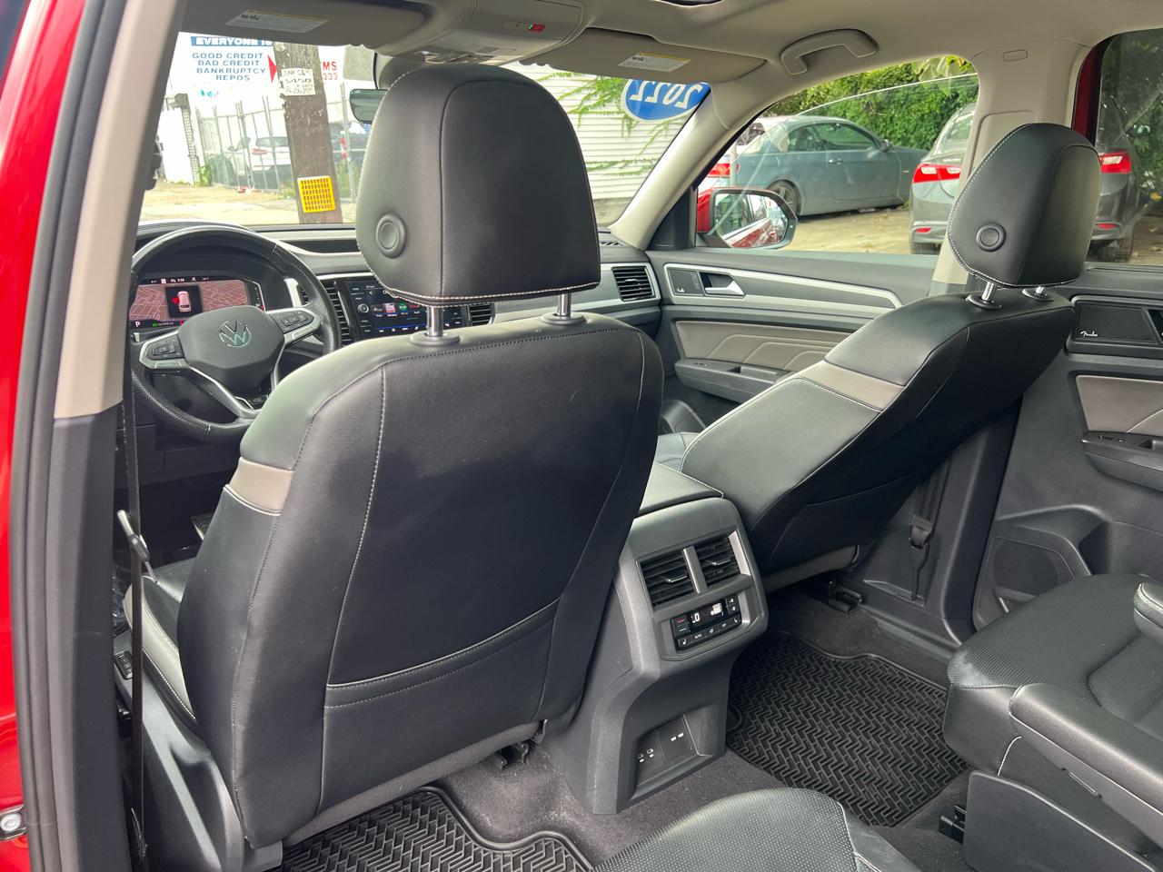 Volkswagen Atlas V6 SEL Premium R-Line 4MOTION 2022