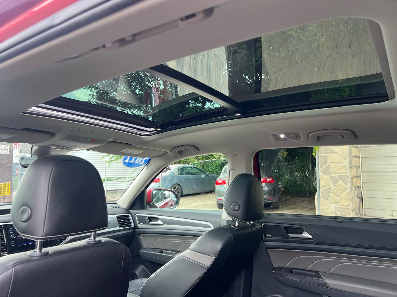 Volkswagen Atlas V6 SEL Premium R-Line 4MOTION 2022