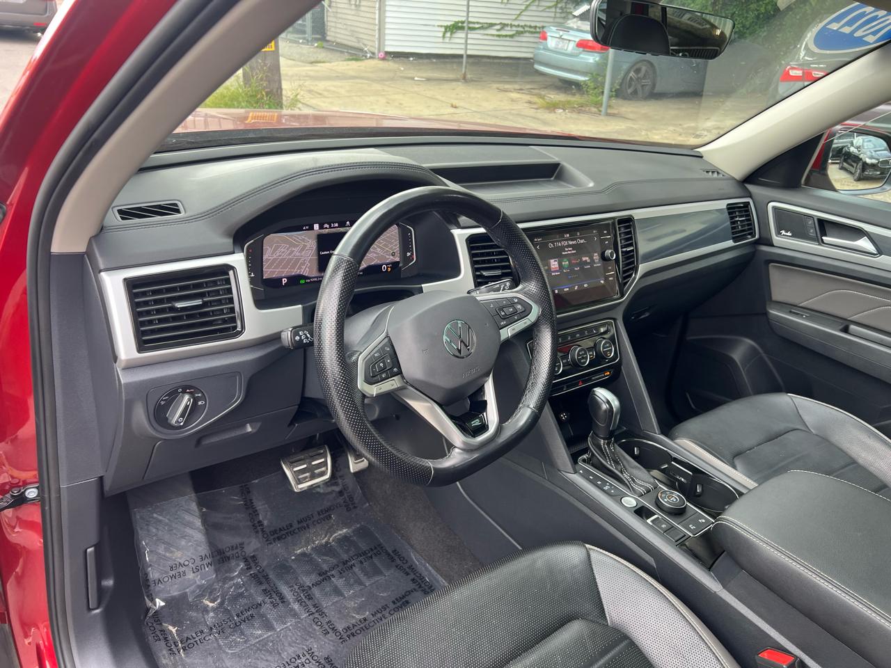 Volkswagen Atlas V6 SEL Premium R-Line 4MOTION 2022