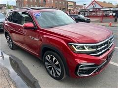 2022 Volkswagen Atlas 