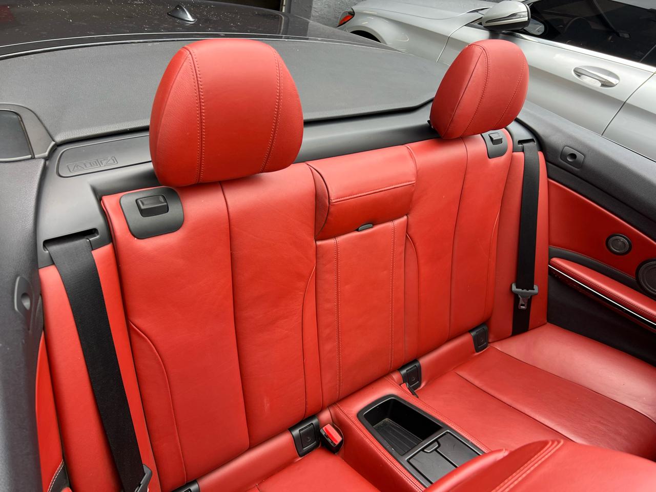BMW M4 Convertible 2015