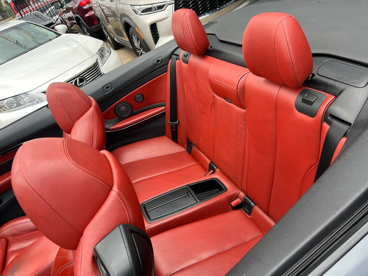 BMW M4 Convertible 2015