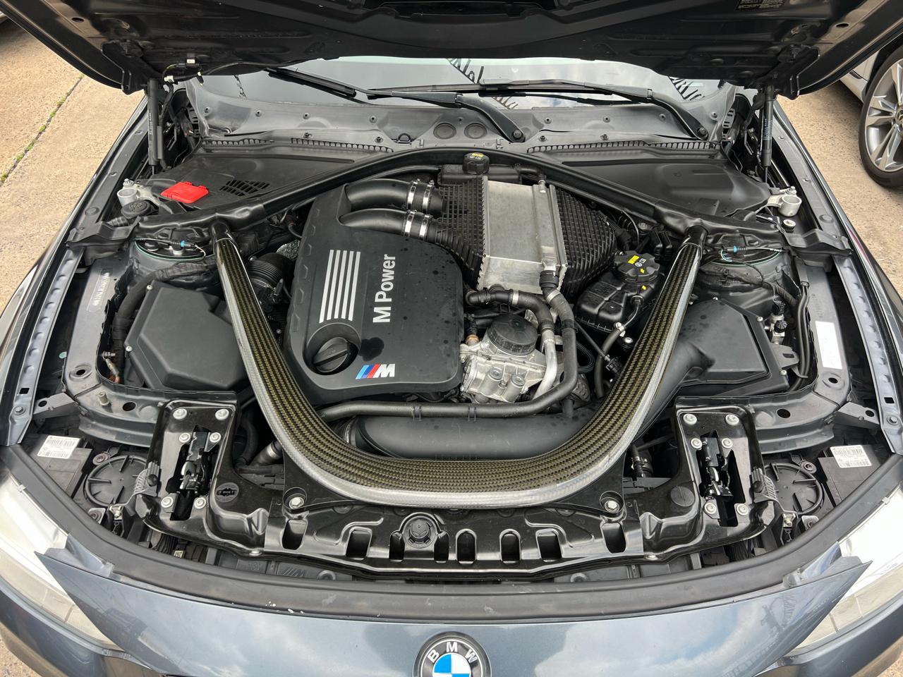 BMW M4 Convertible 2015