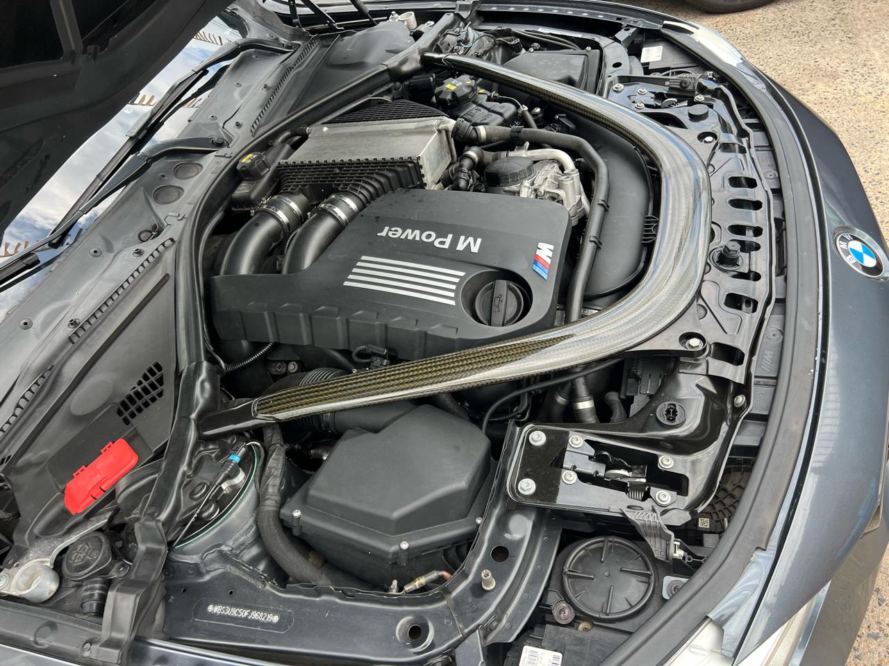 BMW M4 Convertible 2015