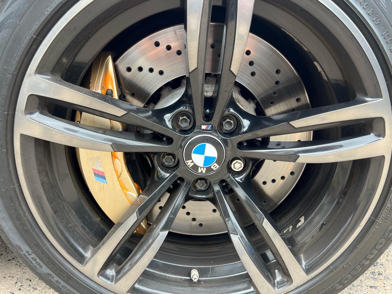 BMW M4 Convertible 2015