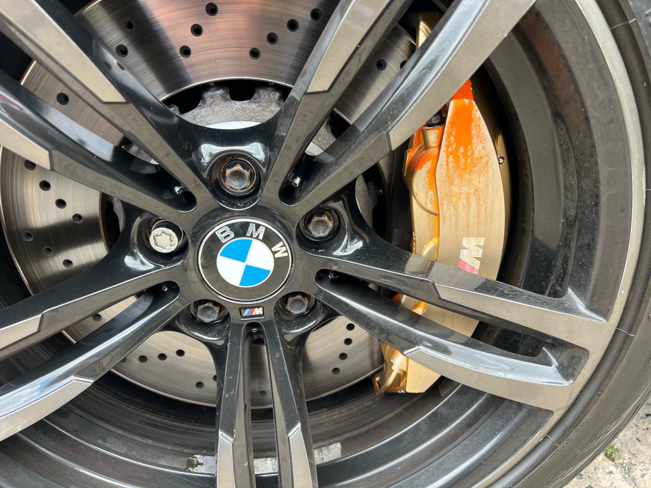 BMW M4 Convertible 2015